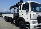 Автомобиль с краном-манипулятором Hiab190TM