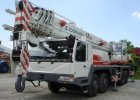 Автокран QY55V