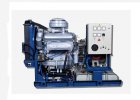 Дизель генератор АД-60С-Т400-1РМ2 с генератором Leroy Somer