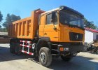 Самосвал 6x6 (SX3256DV385)