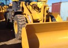 Фронтальный колесный погрузчик LW300K