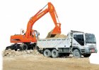 Колесный экскаватор Doosan S180W