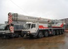 Автокран Zoomlion QY100H