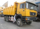 Самосвал SHACMAN SX3256DT385