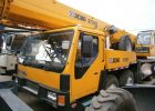 Автокран QY35K5