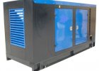 Дизель генератор ДГУ 160 Квт Mitsudiesel