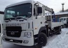 Автомобиль с краном-манипулятором Hiab190TM