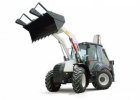 Экскаватор-погрузчик TEREX 970