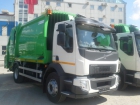 Машина для вывоза мусора GEESINKN0RBA GPM III 15H25 на шасси