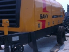 Оборудование для работы с бетоном SANY HBT6013C-5D