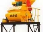 Оборудование для работы с бетоном JS500