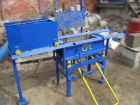 Оборудование для производства строительных материалов Вибропресс СГС-3