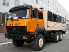 Вахтовый автобус УРАЛ-32551-59