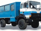 Вахтовый автобус УРАЛ-32552-47