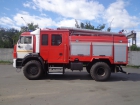 Пожарная машина АЦ 3.0-40 (43502)