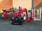 Self-Propelled Booms Easylift R130