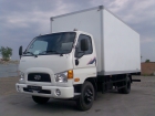 Изотермический грузовик HD-78