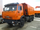 самосвал 65115