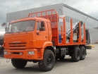 лесовоз 43118