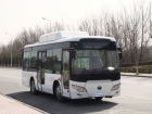 Автобус ZK6852 HGA на метане