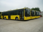 Городской автобус   XML 6125 CNG