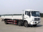Бортовые грузовики DFL1250 г/п 15.0 т