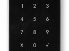 Астра-КТМ-С (черная) клавиатура сенсорная 