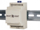 источник вторичного электропитания резервированный SKAT-12-1.0-DIN