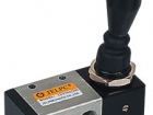 Клапан-переключатель с ручным управлением ПД322  