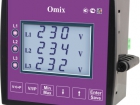 Мультиметр трехфазный цифровой Omix P99-M-3-0.5-K  