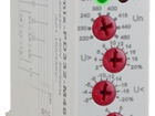 Реле контроля трехфазного напряжения Omix-PD332 