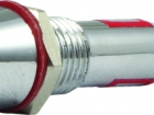 Индикаторная светодиодная лампа AR-AD22C-8T 
