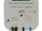 Многофункциональный приемник (радиоуправляемый включатель) RFSA-61B 