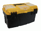 Ящик инструментальный IDEA "Титан 18" с коробками М2938 