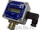 Датчик давления многопредельный с индикацией и сигнализацией ДДМ-03МИ 