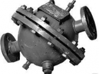Фильтр газовый ФГКР-80 Ду80 