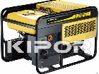 Дизельный генератор Kipor KDE8000EA3 connector  