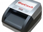 Детектор банкнот DoCash Golf Multi автоматический мультивалютный 
