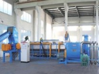 Линия для мойки мягких отходов полимеров PP/PE до 300 кг/час 