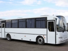 автобус 4238-42 "Аврора" сиденья с ремнями безопасности, тонировка, вентиляторы