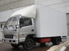 грузовик изотермический автофургон Феникс 33462-102 с ЗМЗ