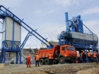  Асфальтный завод J -1000-MODUL, 60 – 80 тонн в час 