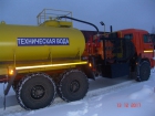 Установка для кислотной обработки скважин  СИН-32(металлопластик) на шасси КАМАЗ 43118-46  43118